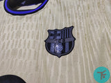 Barcelona Away T-shirt 25/26, Authentic Quality