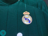 Real Madrid 2012/13 Classic Third Retro of Authentic Quality