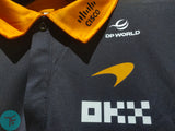 PUMA x McLAREN RACING Replica Men's Polo T-Shirt