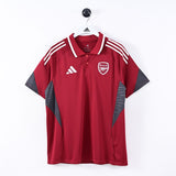 Arsenal Polo T-shirt, Showroom Quality