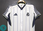 Real Madrid Baseball Training Shirt, Showroom Quality