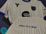Barcelona Away T-shirt 25/26, Authentic Quality