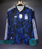 Full Hand : Argentina Away 2026 World Cup T-shirt, Authentic Quality