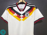 Germany Home 2026 World Cup T-shirt, Authentic Quality