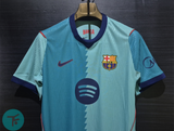 Barcelona Third T-shirt 26/27, Authentic Quality