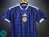 McTominay 4 x Scotland Home World Cup 2026 T-shirt, Authentic Quality