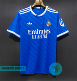 Real Madrid Third T-shirt 25/26, Showroom Quality
