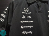 Mercedes-AMG Petronas F1 Team Engineers Polo Shirt