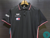 Cadillac Tommy Hilfiger Team Replica Polo - Black