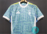 Juventus Away T-shirt 25/26, Authentic Quality