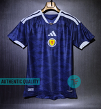 McTominay 4 x Scotland Home World Cup 2026 T-shirt, Authentic Quality