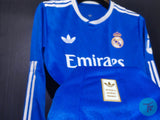 Full Hand : Real Madrid Third T-shirt 25/26, Authentic Quality
