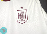Pedri 20 x Spain Away World Cup 2026 T-shirt, Authentic Quality
