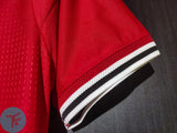 Manchester United Home T-shirt 26/27, Authentic Quality in EPL Font