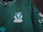 Liverpool Third T-shirt 25/26, Authentic Quality in EPL Font