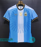 Argentina Lionel Messi Farewell T-shirt, Authentic Quality
