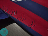 Barcelona Home 2014/15 Classic Retro with Final print
