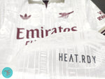 Arsenal Third T-shirt 25/26, Authentic Quality in EPL Font