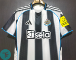 Newcastle Home T-shirt 25/26, Authentic Quality