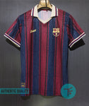 Barcelona Polo Tshirt, Authentic Quality