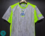 Manchester City Third T-shirt 25/26, Authentic Quality in Club Font