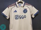Ajax Third T-shirt 25/26, Showroom Quality
