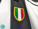 Conte 8 x Juventus 1997/98 Home Retro T-shirt