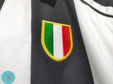 Conte 8 x Juventus 1997/98 Home Retro T-shirt