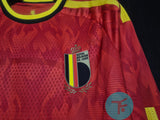 Full Hand : Belgium Home World Cup 2026 T-shirt, Authentic Quality