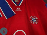 Bayern Munich 1993/95 Classic Home Retro