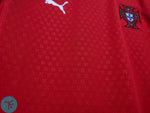 Ronaldo x Portugal Home 2025 T-shirt, Showroom Quality