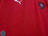 Ronaldo x Portugal Home 2025 T-shirt, Showroom Quality