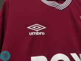 Westham Home T-shirt 25/26, Showroom Quality