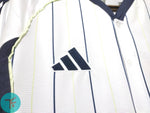 Real Madrid Baseball Training Shirt, Showroom Quality