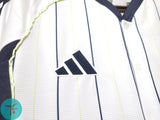 Real Madrid Baseball Training Shirt, Showroom Quality