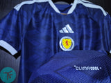 McTominay 4 x Scotland Home World Cup 2026 T-shirt, Authentic Quality