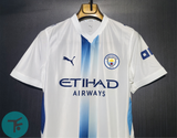 Manchester City Third T-shirt 26/27, Authentic Quality in EPL Font