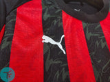 AC Milan Home T-shirt 25/26, Authentic Quality