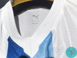Manchester City Third T-shirt 26/27, Authentic Quality in EPL Font