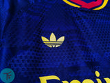 Arsenal Away T-shirt 26/27, Authentic Quality in EPL Font