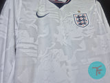 Full Hand : England Home World Cup 2026 T-shirt, Authentic Quality