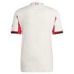 Liverpool Away T-shirt 25/26, Authentic Quality in EPL Font