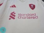 Liverpool Away T-shirt 25/26, Showroom Quality
