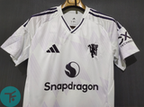 Manchester United Away T-shirt 25/26, Showroom Quality