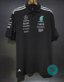 Mercedes Formula 1 Polo T-shirt 2025