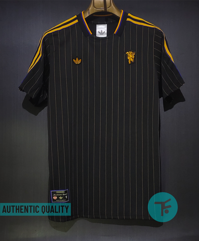 Manchester United Terrace Icons Tshirt