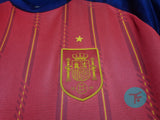 Spain Home 2026 World Cup T-shirt, Showroom Quality