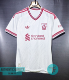 Liverpool Away T-shirt 26/27, Authentic Quality in EPL Font