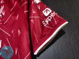 Liverpool Home T-shirt 26/27, Showroom Quality in EPL Font