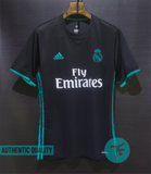 Real Madrid 2017/18 Classic Away Retro of Authentic Quality